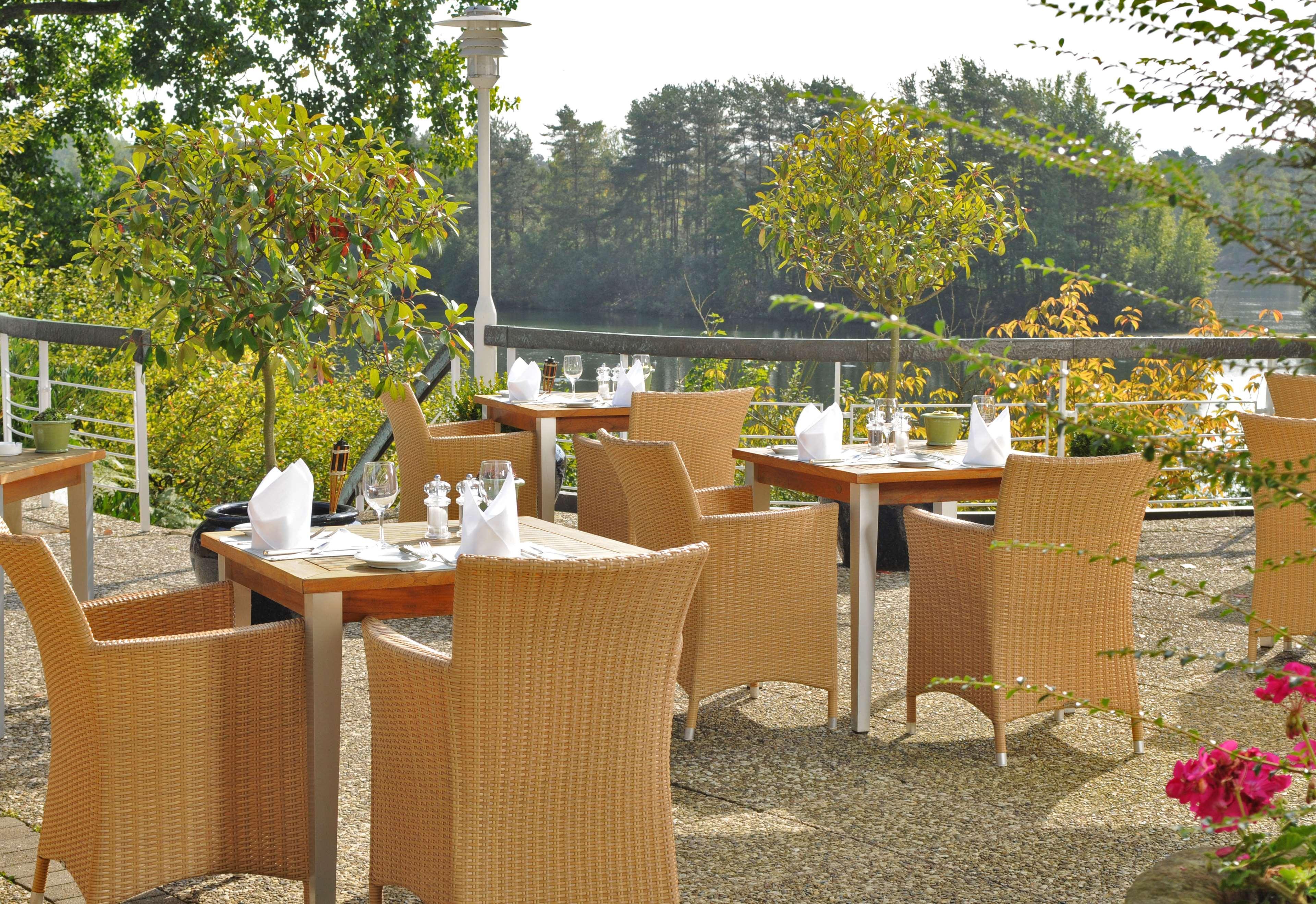 Best Western Premier Seehotel Krautkraemer มึนสเทอร์ ภายนอก รูปภาพ
