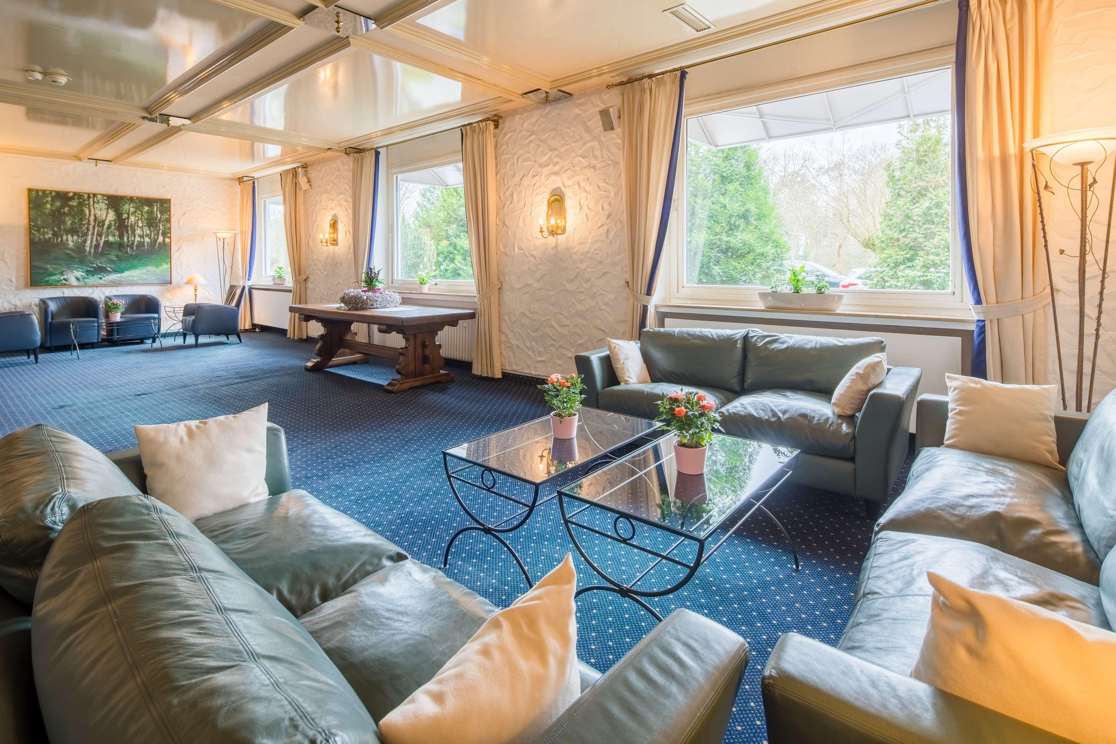 Best Western Premier Seehotel Krautkraemer มึนสเทอร์ ภายนอก รูปภาพ